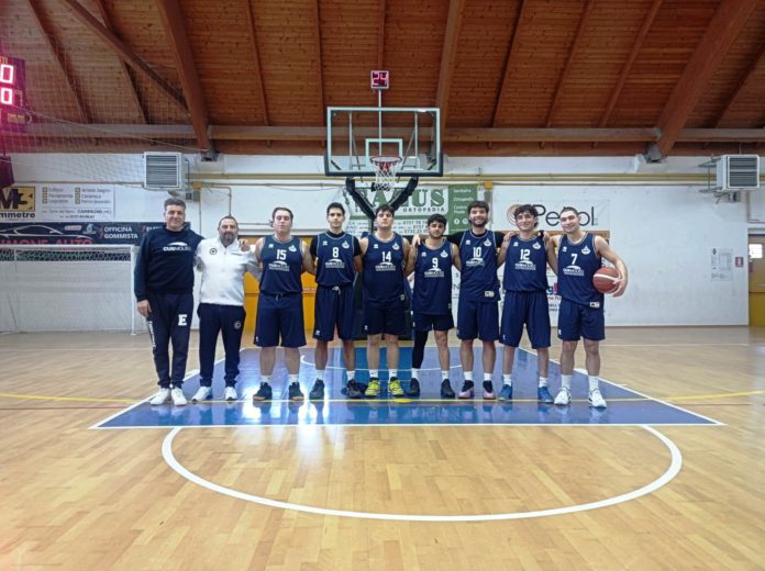 Cnu – Cus Molise basket, a Camerino non basta un’ottima prova: i marchigiani vengono fuori nel finale