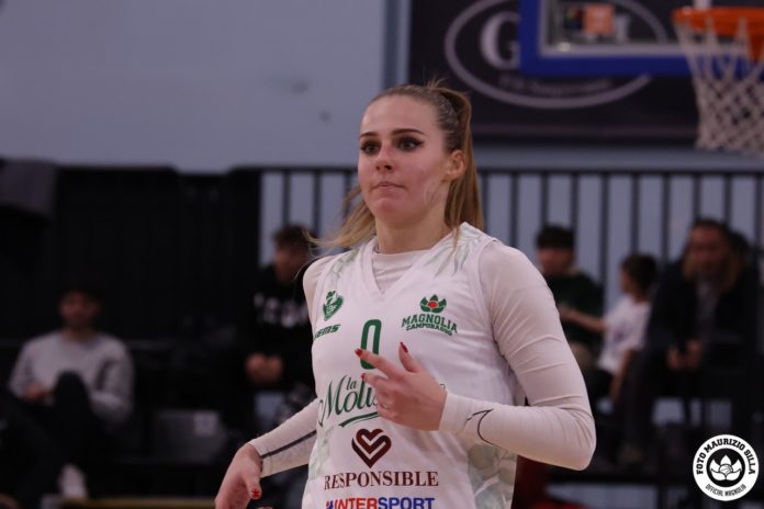 Basket, A1, la Molisana Magnolia, seconda trasferta in Veneto. Rossoblù ospiti del San Martino