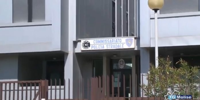 Termoli: la Polizia di Stato ha arrestato un uomo per rapina