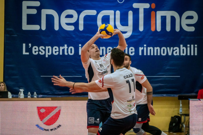 Volley, A3, EnergyTime Spike Devils, ad Ortona per crescere ulteriormente. I campobassani utilizzeranno questo rush finale come test