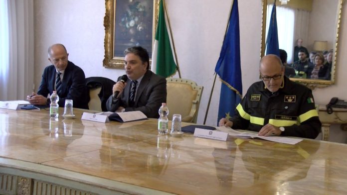 Sicurezza durante gli eventi pubblici, incontro in Prefettura a Isernia sicurezza prefettura
