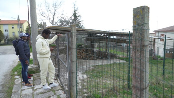 Macchiagodena, partita la colletta per riportare la salma di Alagie in Gambia macchiagodena