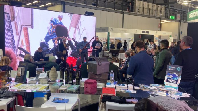 Borsa del Turismo, oltre 10mila visitatori allo stand del Molise