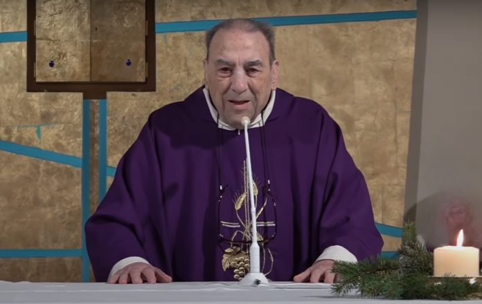 Petacciato: addio a don Matteo Moccia