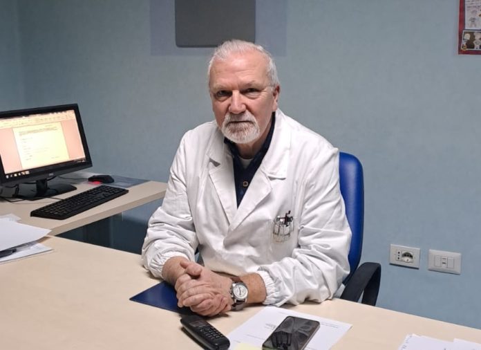 Isernia, tre pazienti speciali tornano a vedere grazie ai medici del Veneziale dottor antonio biondi veneziale