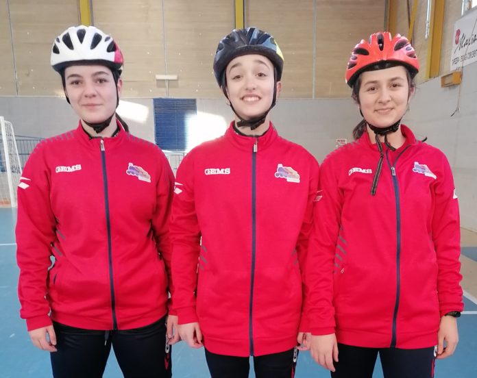 Pattinaggio, campionati italiani indoor categoria allievi a Pescara. In pista le atlete del Centro Sportivo Pattinaggio di Campobasso