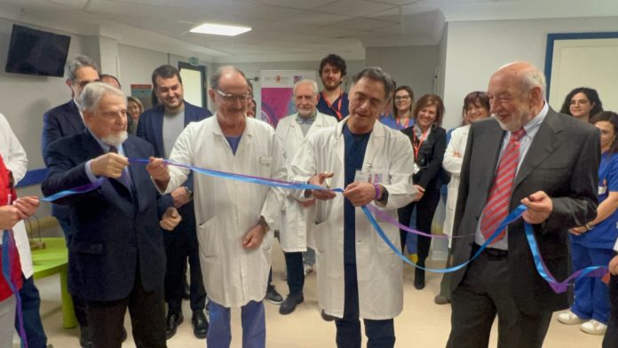 Neuromed, inaugurato nuovo centro per studio e cura dell’epilessia neuromed epilessia