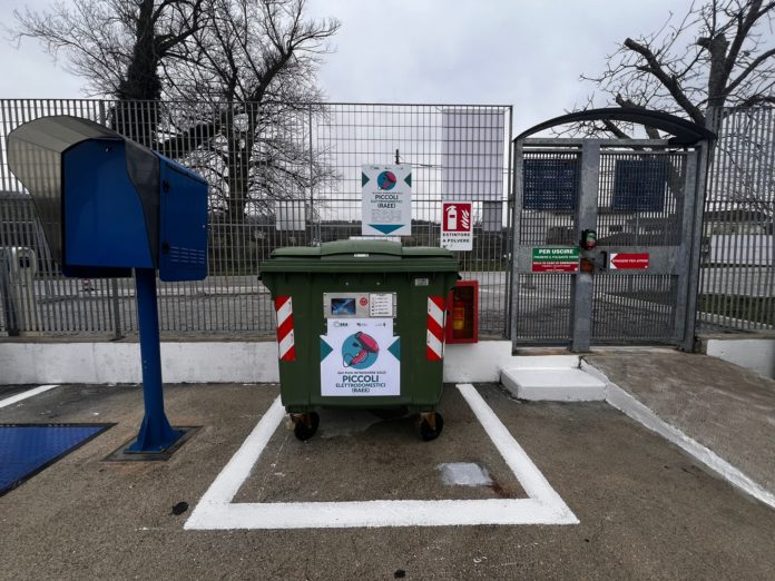 Dal 10 febbraio riapre l’isola ecologica di santa Maria de Foras a Campobasso