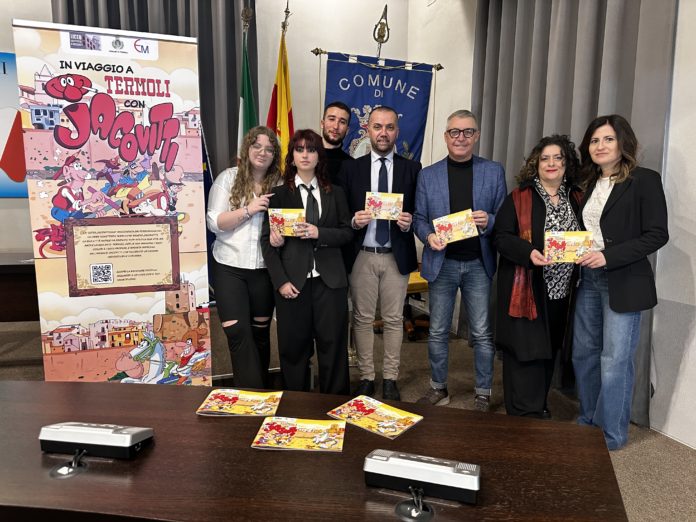 Termoli e la “Città jacovittiana” alla Bit di Milano