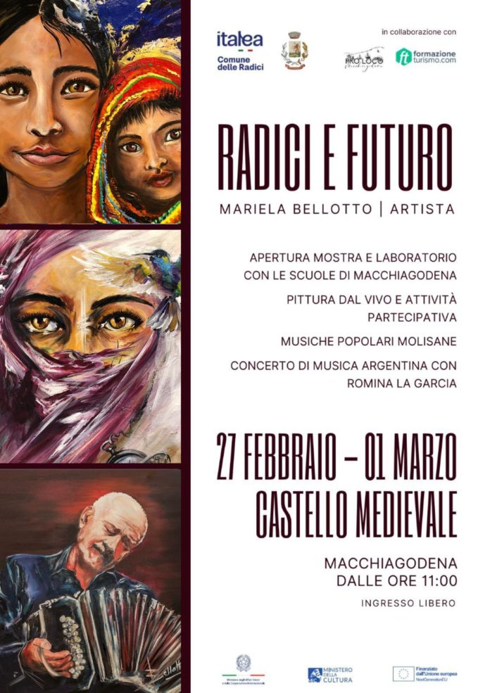 A Macchiagodena la Diaspora, evento culturale dedicato al Sud America macchiagodena diaspora