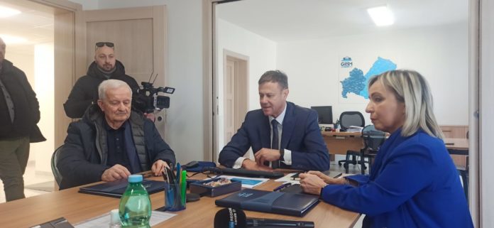 I nuovi contatori dell’acqua permetteranno di localizzare immediatamente le perdite. Saluppo (Grim): I cittadini pagheranno solo quello che consumano