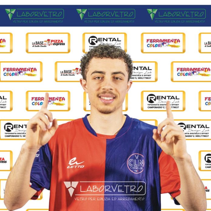 Futsal, A2 èlite, Cln Cus Molise, domani arriva il Giovinazzo. Nathan: “Pronti a dare il massimo, gara fondamentale”