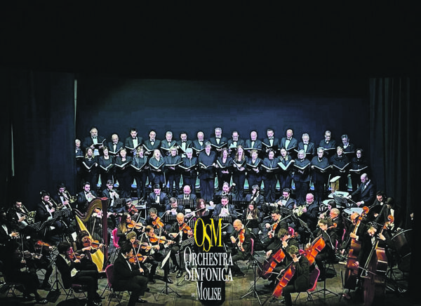 Orchestra Sinfonica del Molise, presentata la stagione dei concerti 2025: ricco il cartellone con tanti grandi nomi