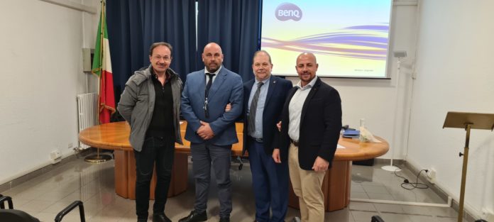 La Uil Polizia di Campobasso riconferma il Segretario Provinciale Giovanni Alfano