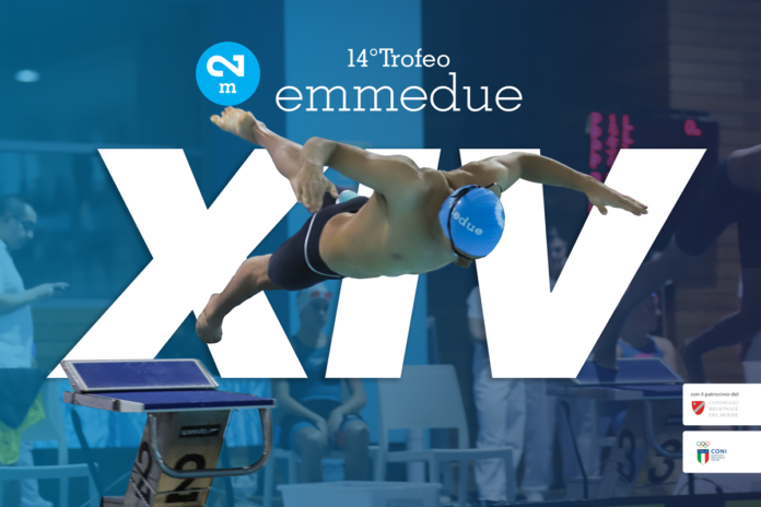 Nuoto, “XIV Trofeo Emmedue” meeting nazionale. 08-09 marzo 2025 Centro Sportivo M2 (Contrada Selva Campodipietra)