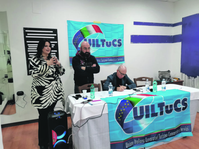 UilTucs Molise: “La SEA SPA condannata a riconoscere il corretto inquadramento contrattuale ad un dipendente”