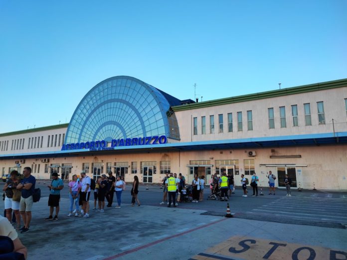 UilTrasporti: “Bene idea collegamento bus Aeroporto Pescara-Molise”