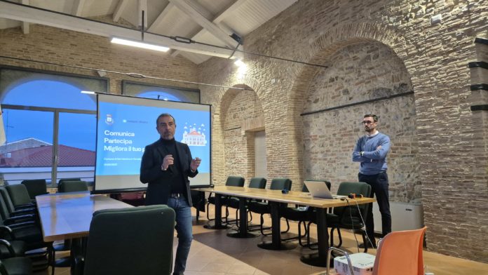 San Martino in Pensilis, un’app innovativa per facilitare il dialogo tra cittadini e amministrazione