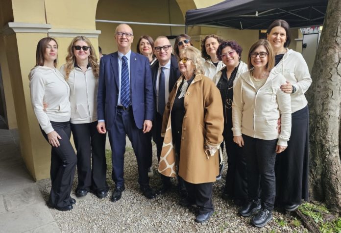 L’istituto ”Petrone” d Campobasso a Firenze con il seminario “Didattica da…fuoriclasse” durante l’evento “Didacta”