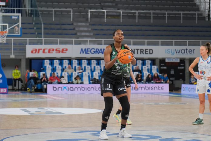 Basket, A1, la Molisana Magnolia, da Brescia il tredicesimo successo in campionato per le rossoblù.