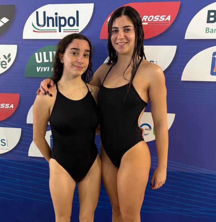 Nuoto, buona prova per le atlete dell’H2O sport ai campionati italiani di nuoto artistico