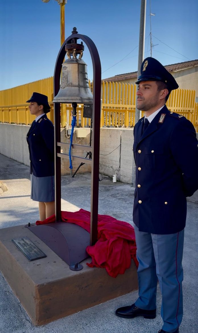 47 anni dopo l’agguato di via Fani, a Campobasso una campana in ricordo di Giulio Rivera