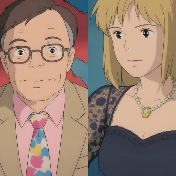 Il CalcioCavallo FC colpisce ancora. I direttori di Telemolise Manuela Petescia e Antonio di Lallo trasformati in caricature