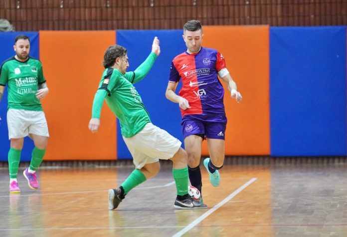Futsal, A2 èlite, Cus Molise: non basta una buona ripresa a Pescara, gli adriatici vincono 4 a 2