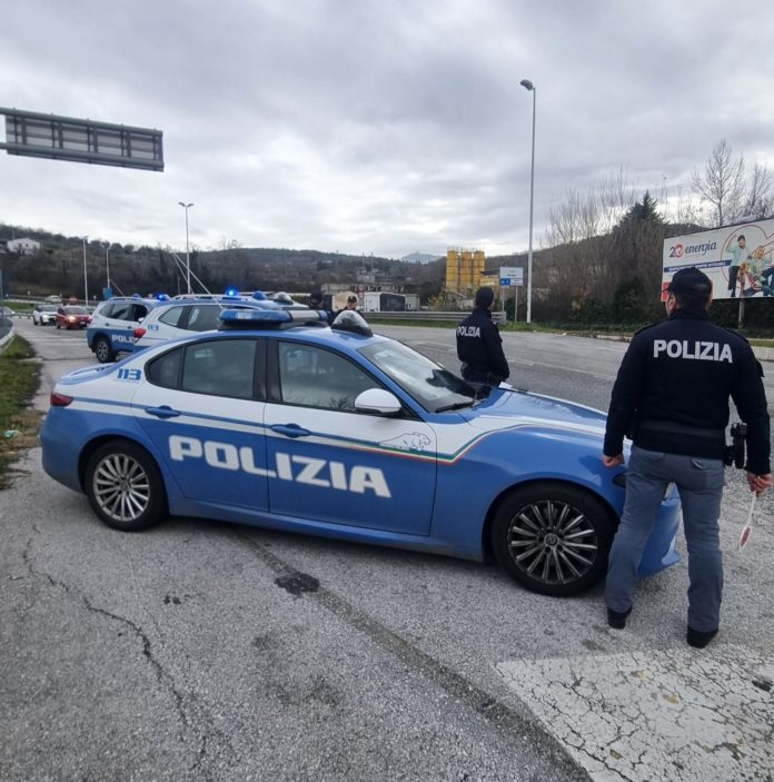 Isernia, arrestato trentenne napoletano vicino al Clan Mazzarella