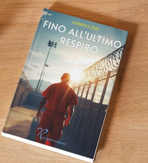 In uscita il nuovo romanzo di Sabrina Izzi “Fino all’ultimo respiro”, originaria di Torella del Sannio