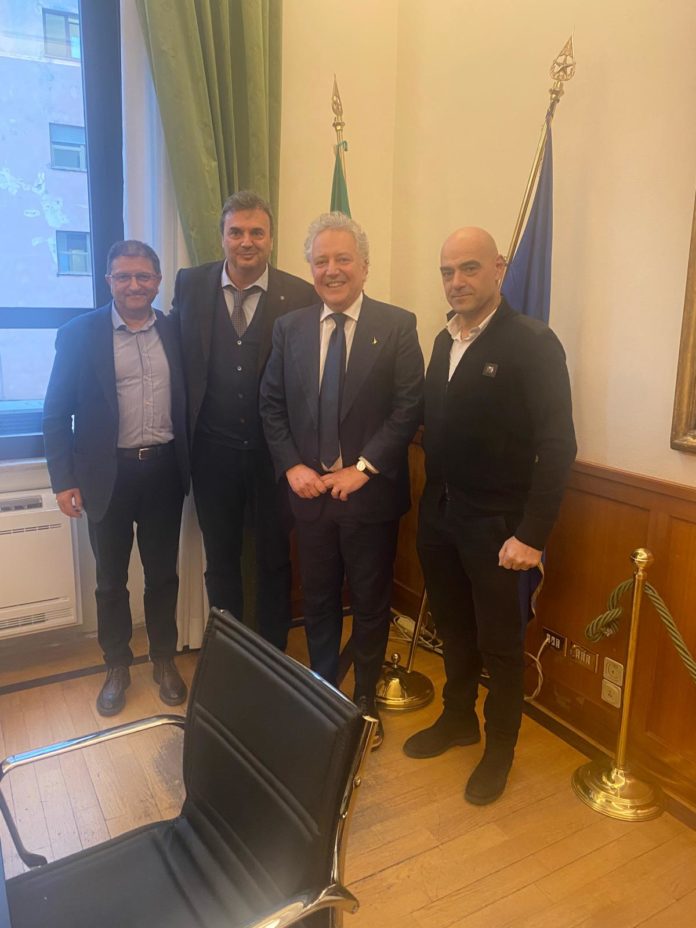 Ponte dello Sceriffo, incontro al Ministero per delineare le strategie per la riapertura al traffico dei mezzi pesanti