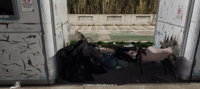 Rifiuti abbandonati a Campomarino lido, scovati e sanzionati nuovi trasgressori