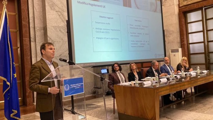 Vertice automotive, i sindacati: “Risorse insufficienti”. Di Lucente: “Sarà istituito tavolo Molise”