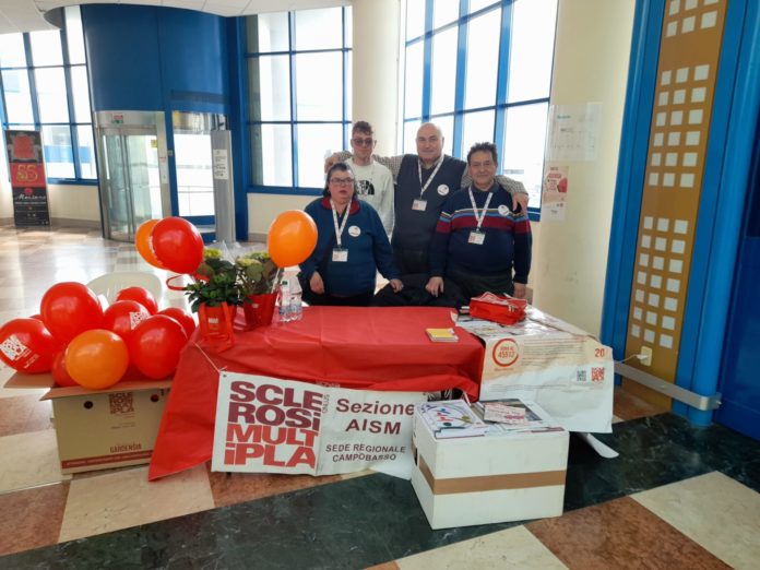 Bentornata Gardensia, grande partecipazione per la raccolta fondi di AISM. Donatelli di Trivento: sold out, tutte le piante sono state vendute