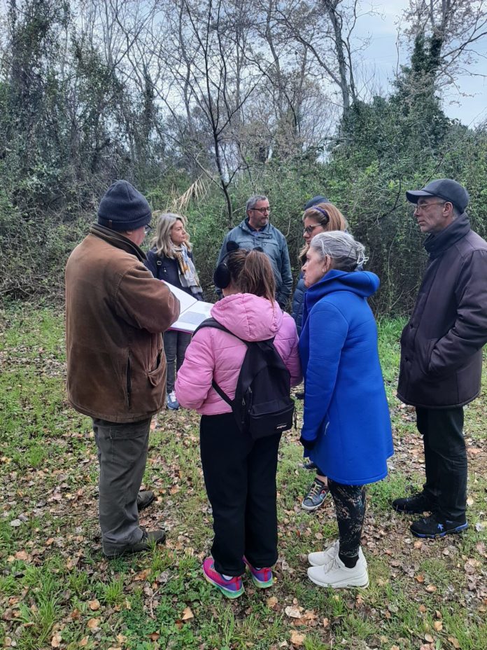 In silenzio nel bosco, al CEA Fantine celebrata la giornata internazionale delle foreste