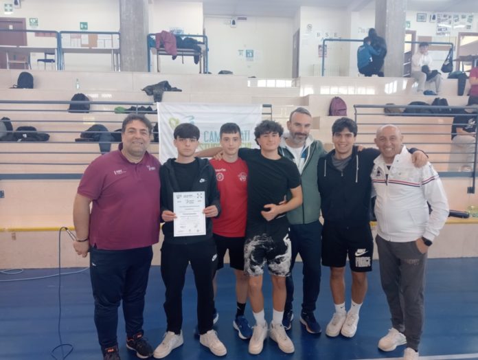 Termoli: il Liceo Alfano-Perrotta brilla ai campionati di tennis da tavolo