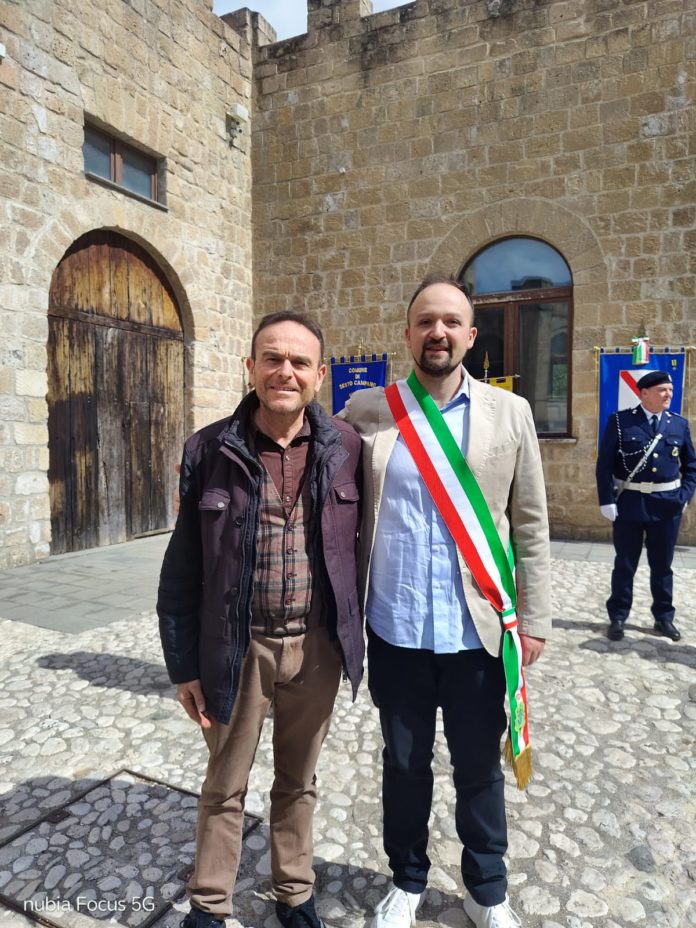 Anniversario della tragedia di Cannavinelle dove perì un triventino, rappresentanti della Città trignina alle celebrazioni di Mignano Monte Lungo