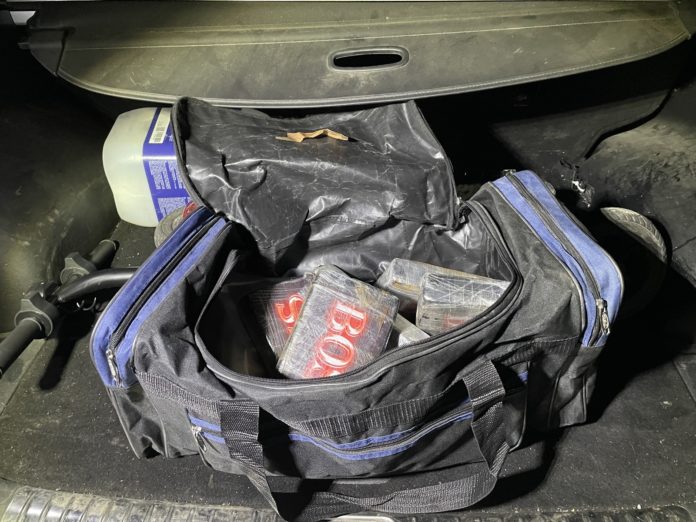 Pusher con quasi 9 chili di cocaina, convalidati gli arresti