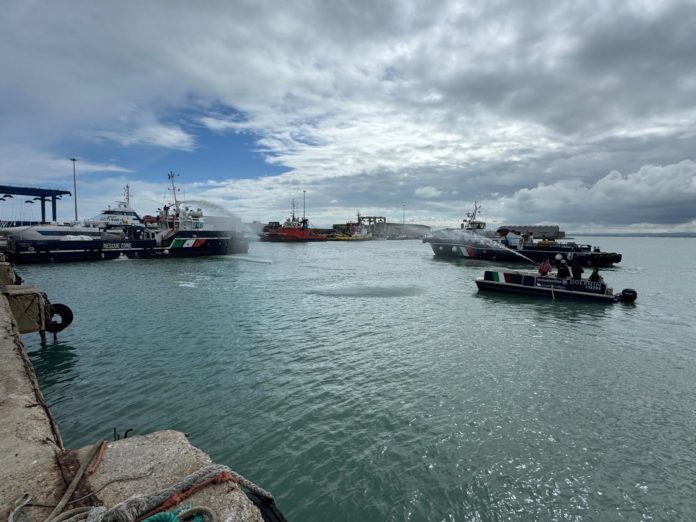 Termoli: innovation Sea, nasce l’intesa per il recupero dei rifiuti in mare