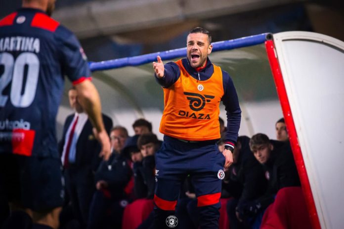 Calcio, Serie C, Campobasso battuta a vuoto, sabato si torna in campo. Il Sestri Levante cambia allenatore