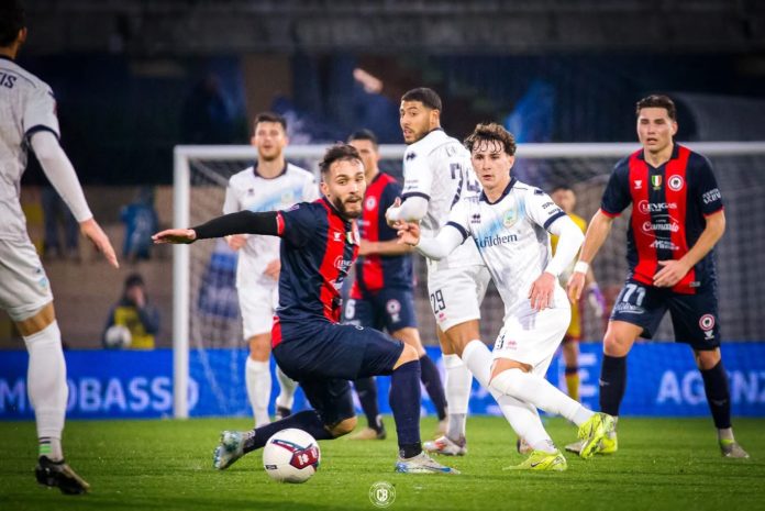 Calcio, Serie C, Campobasso servono punti nella trasferta di Sestri Levante. I liguri non vincono dalla prima di ritorno