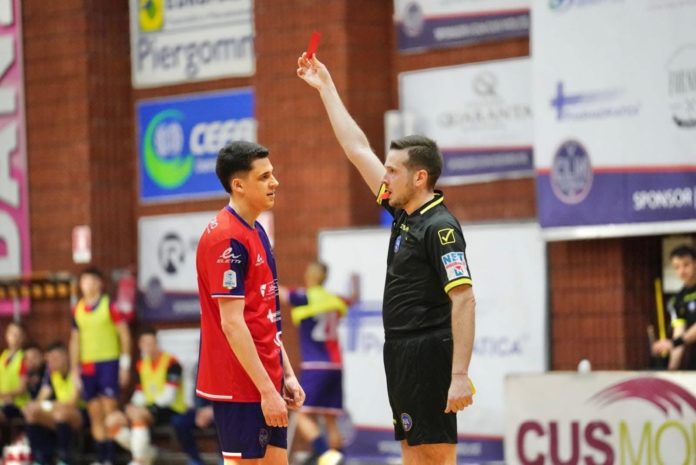 Futsal, sosta nei campionati nazionali. Il Cus Molise prepara il finale di stagione con l’obiettivo salvezza