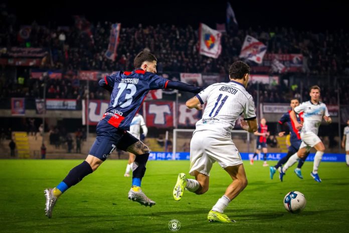 Calcio, Serie C, sei punti di penalizzazione per la Lucchese. Domani si gioca Sestri Levante – Campobasso