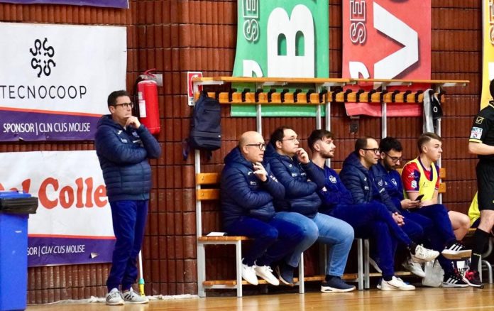 Futsal, ripresa dei campionati dopo la sosta. Cus Molise atteso in casa della vice capolista Pescara