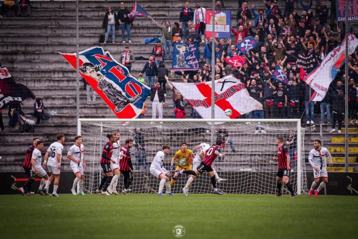 Calcio, Serie C, Campobasso, Rizzetta pungola squadra e staff tecnico. Chiarello e Pellitteri disponibili per la gara di sabato