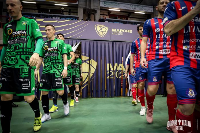 Futsal, sosta nei campionati nazionali, spazio alle finali di coppa Italia. Cus Molise, sabato prossimo bisogna interrompere la serie nera