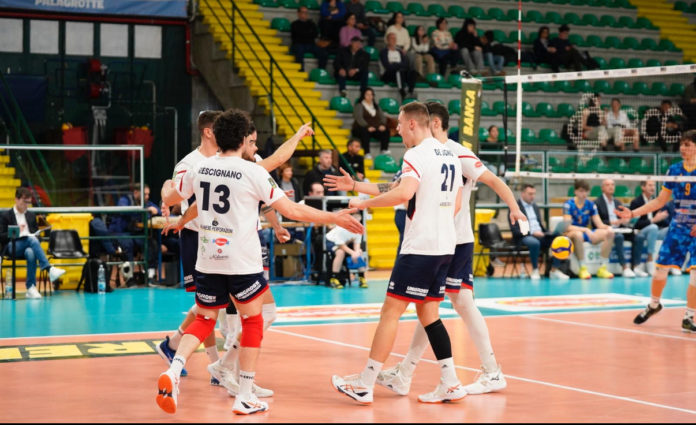 Volley, A3, EnergyTime Spike Devils, a Vazzieri c’è la sfida all’Ancona. I rossoblù vogliono brindare nella prima interna dei playout