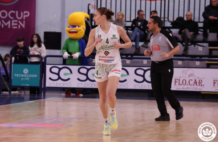 Basket, A1, la Molisana Magnolia, domani a Faenza per proseguire la striscia positiva