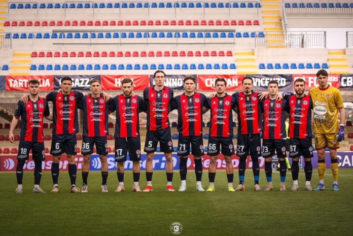 Calcio, Serie C, Campobasso salvezza praticamente in tasca, ora si può pensare ai play off. Questa sera andata della finale di Coppa Italia