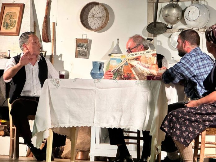 “Jamme Bbelle” raddoppia: il teatro popolare in scena a Termoli e Sant’Elia